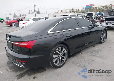 2019 Audi A6 55 Premium from USA, damaged, VIN WAUK2AF21KN085371